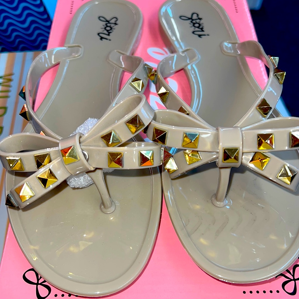 Studed Sandals